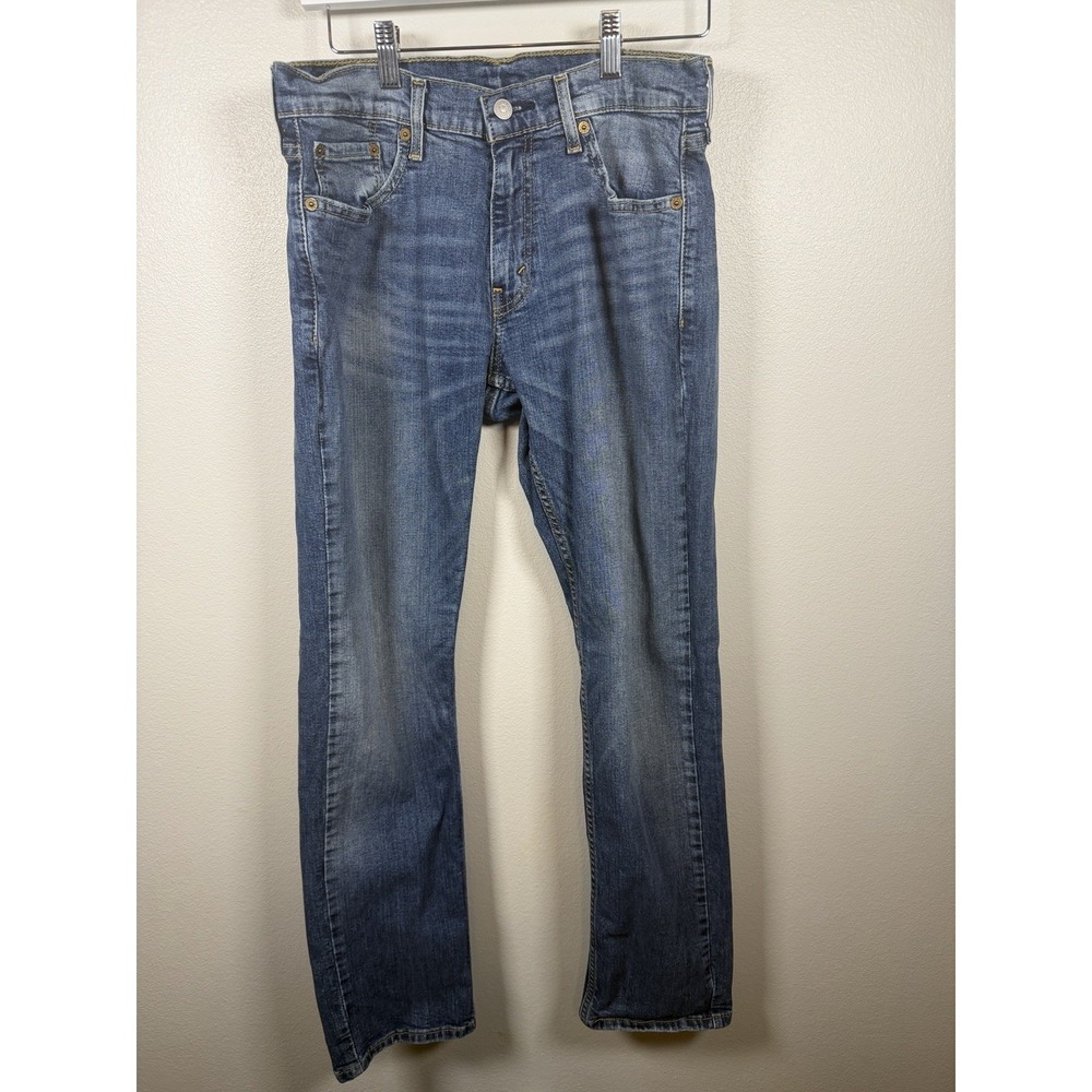 Levi's‎ 559 Relaxed Straight Blue Jeans Men's W30 L32